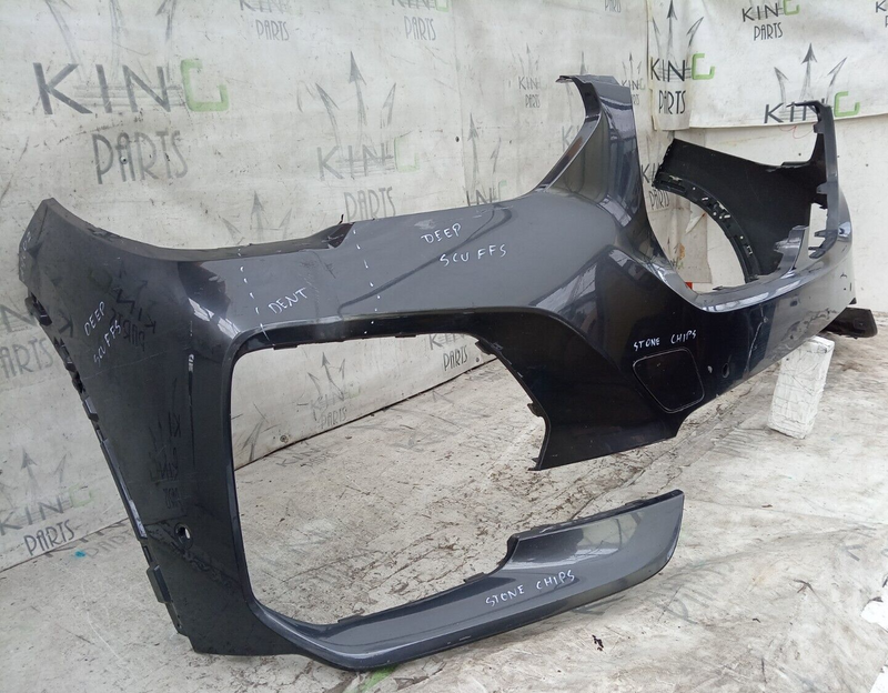 BMW X5 G05 M SPORT 2019-ON FRONT BUMPER PDC GENUINE 5111-7421791