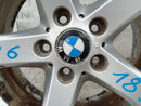 BMW X1 E84 GENUINE ALLOY WHEEL RIM 17" 7.5Jx17xIS34 & TYRE 225/50/17 R17