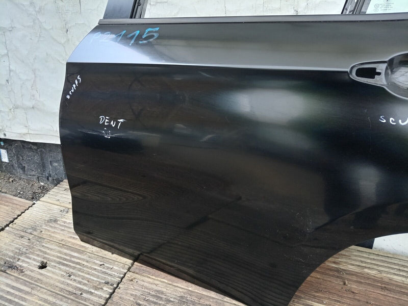 BMW X1 E84 09-15 GENUINE REAR DOOR PANEL LEFT PASSENGER SIDE