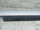 BMW X1 E84 xDrive 2009-2012 LEFT PASSENGER SIDE SKIRT SILL COVER 2990599