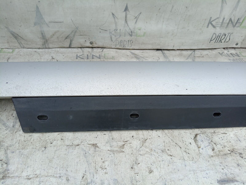 BMW X1 E84 xDrive 2009-2012 LEFT PASSENGER SIDE SKIRT SILL COVER 2990599