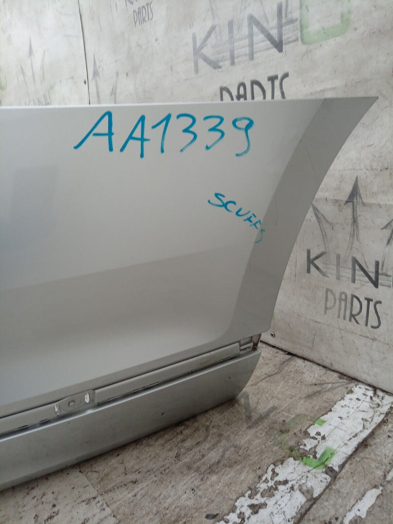 VW PASSAT B8 3G ESTATE 2015-2018 REAR BUMPER GENUINE PDC 3G9807421B