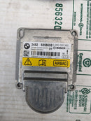 BMW 3 SERIES F30 2011-2019 STEERING WHEEL DRIVER A I R-BAG & ECU MODULE 6791330