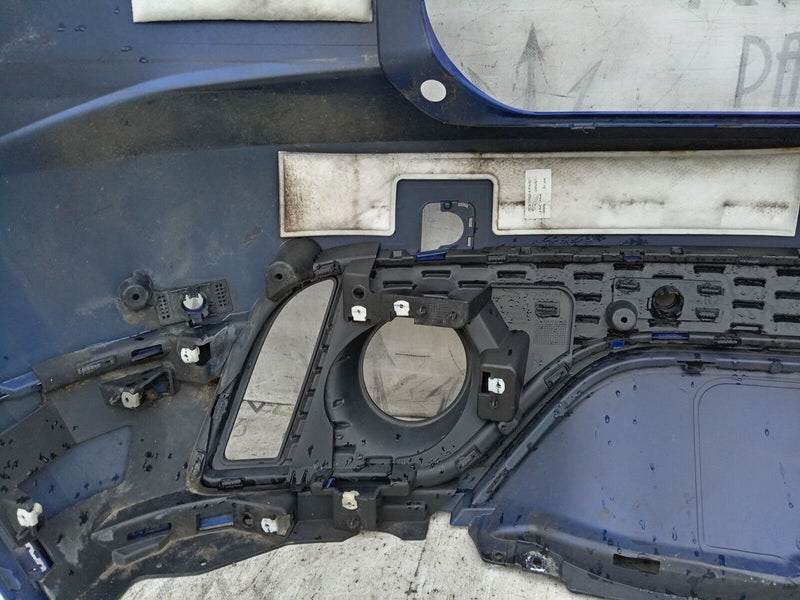 JAGUAR E PACE X540 R SPORT 2018-ON REAR BUMPER GENUINE PDC J9C3-17D1781