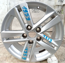 TOYOTA COROLLA GENUINE ALLOY WHEEL RIM 16' 7Jx16H2 ET40 8418-10