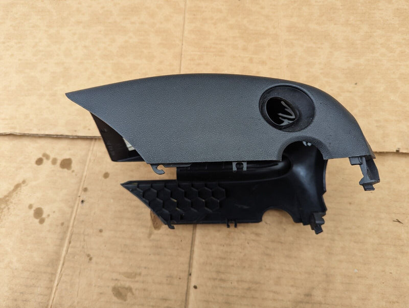 VW GOLF R MK7 2012-2020 STEERING COLUMN LOWER SURROUND TRIM COVER 5G0858566C