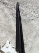 BMW 3 SERIES F30 11-19 REAR RIGHT O/S/R DOOR WINDOW WEATHER STRIP SEAL