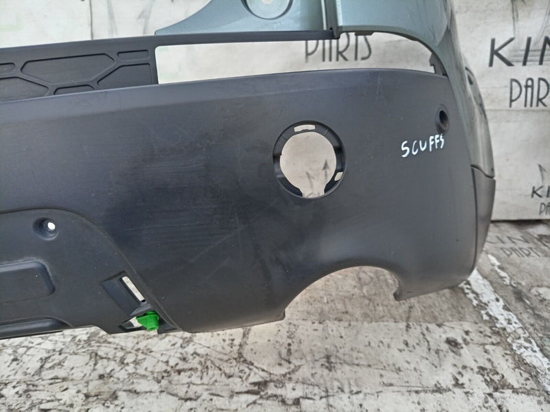 LAND ROVER L550 DISCOVERY SPORT 2014-2016 REAR BUMPER GENUINE PDC