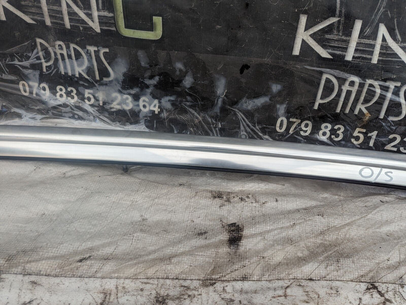 BMW X1 E84 09-15 RIGHT O/S ROOF RAIL RACK BAR 2990862