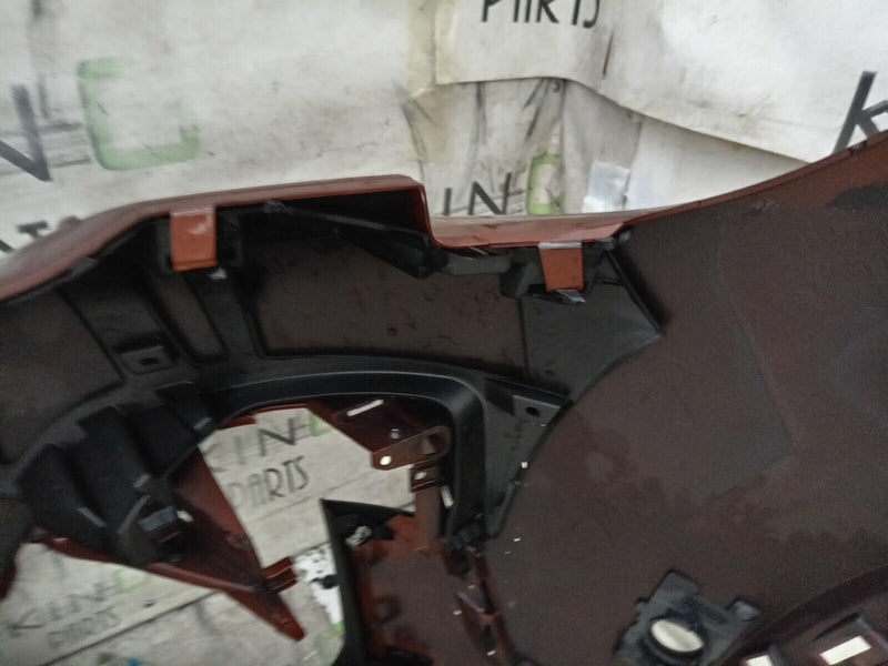 PEUGEOT 3008 5008 GT LINE 2017-2020 FRONT BUMPER GENUINE 9810867477