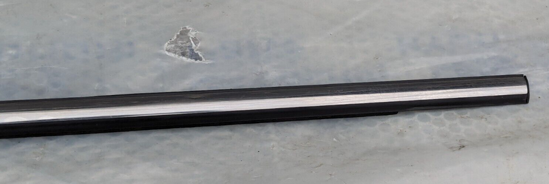 RANGE ROVER EVOQUE L538 2011-2015 DOOR MOLDING STRIP CHROME COVER BJ3M GENUINE