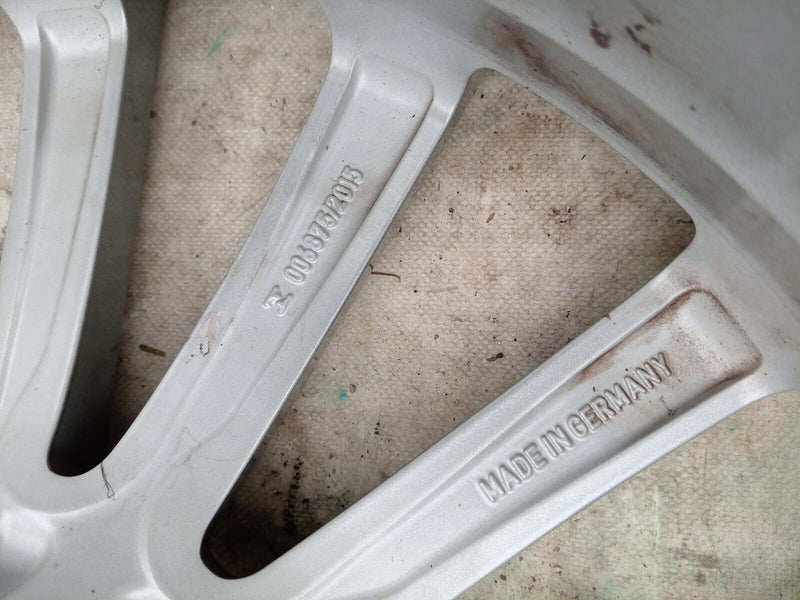 MERCEDES GLC W253 AMG ALLOY WHEEL RIM 20 8,5Jx20H2 ET40 TYRE 255/45/20 R20