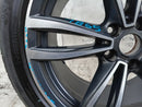BMW 7 G11 G12 M-SPORT REAR ALLOY WHEEL RIM 19" 9.5Jx19H2 IS39 TYRE 275x40