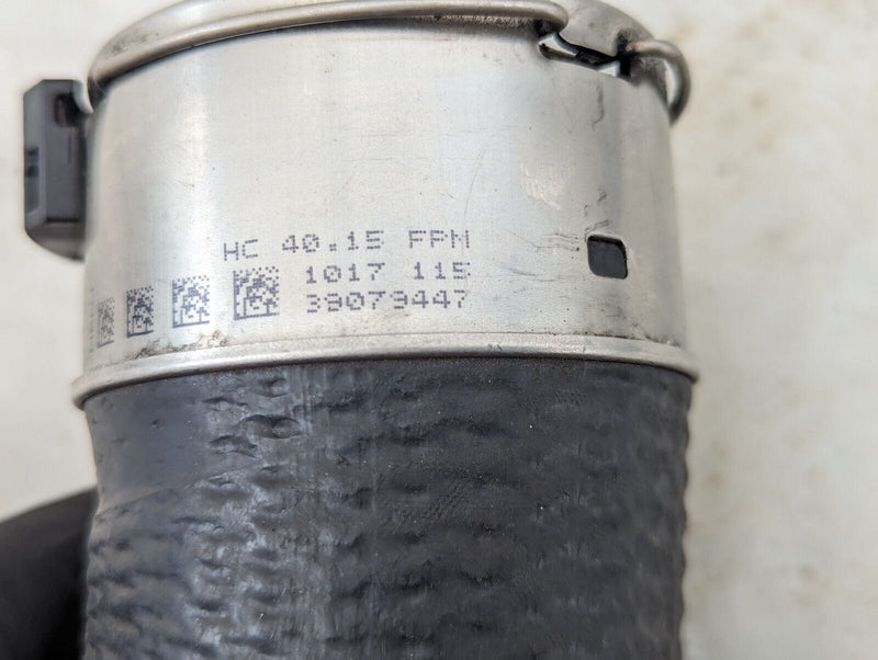 RANGE ROVER EVOQUE L538 2.2 DIESEL 11-15 INTERCOOLER HOSE PIPE GENUINE