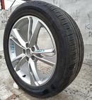 AUDI Q3 MK2 F3 2018 ALLOY WHEEL RIM 19" 7Jx19H2 ET43 TYRE 235/50/R19