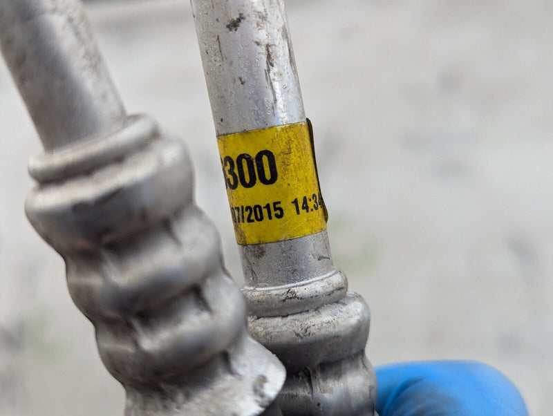 FIAT ABARTH 500 2008-2015 A/C AC AIR CON PIPE 51886300 GENUINE