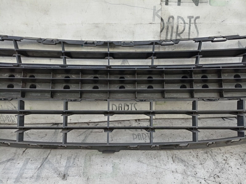 PEUGEOT 207 2006-2009 FRONT BUMPER GRILL GENUINE 9649581880