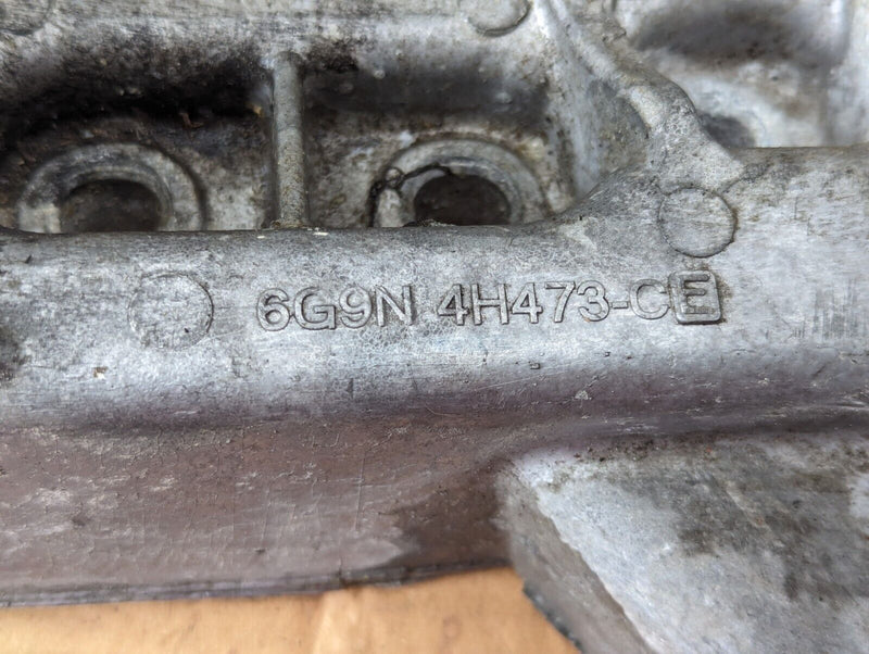 RANGE ROVER EVOQUE L538 2.2L DIESEL 11-15 DRIVESHAFT BRACKET 6G9N-4H473-CE