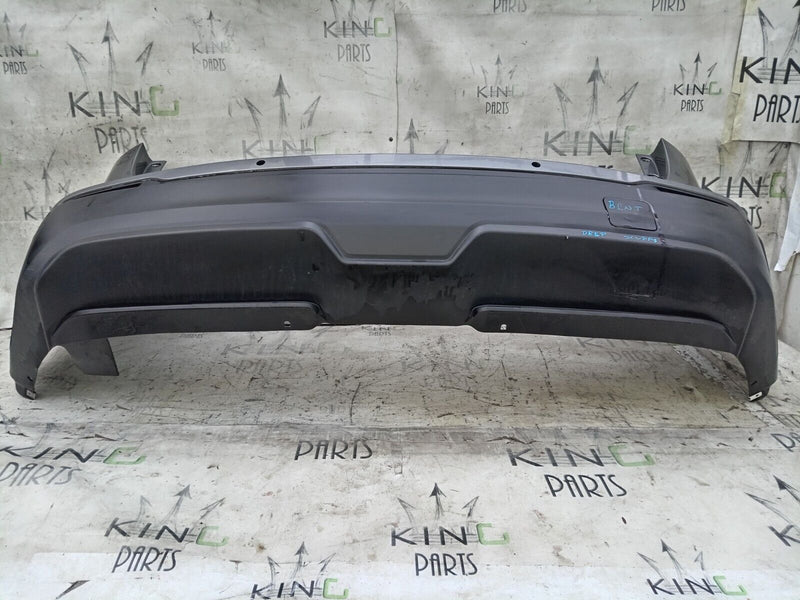 NISSAN QASHQAI MK2 J11 2017-2020 FACELIFT REAR BUMPER PDC 85022-HV002