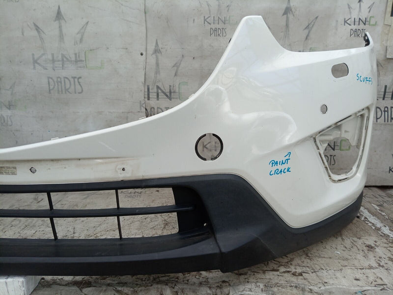 MAZDA CX-5 CX5 MK1 (KE) 2012-2016 GENUINE FRONT BUMPER, PDC KD45-500031
