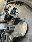 RANGE ROVER EVOQUE L538 11-18 FRONT RIGHT O/S DOOR CARD PANEL BJ32-20162-A