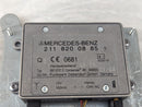 MERCEDES S-CLASS W221 06-13 BLUETOOTH AMPLIFIER CONTROL MODULE UNIT A2118200885