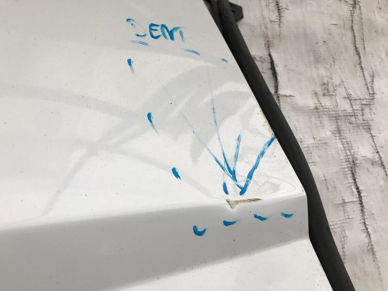 IVECO DAILY MK3 2014-2024 REAR DOOR SHELL PANEL LEFT PASSENGER SIDE