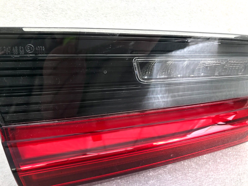 BMW M3 G80 SALOON 2020-ON REAR BOOT LID TAILGATE LEFT SIDE TAIL LIGHT LED LAMP