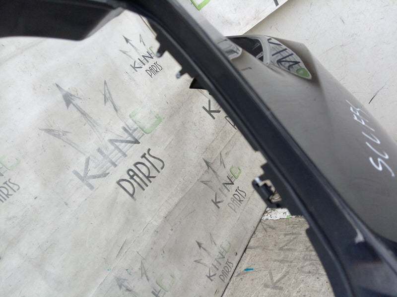 BMW X3 G01 xDRIVE xLINE 2017-2019 BLACK FRONT BUMPER GENUINE PDC 773828