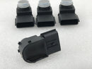 KIA SPORTAGE MK4 GENUINE 4x PARKING PARK SENSOR PDC 6 PIN 99310-D9000 U3S SILVER