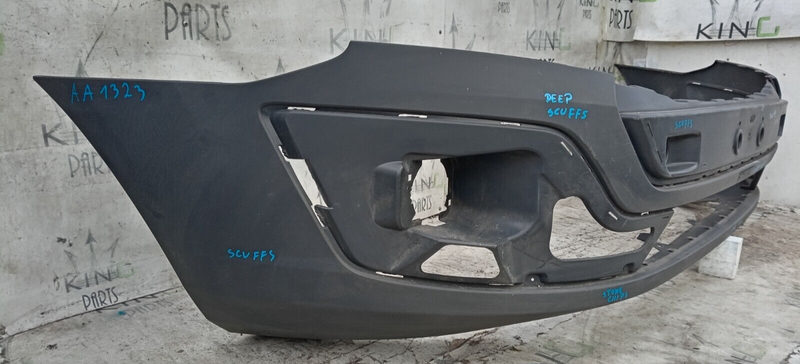 FORD TRANSIT CUSTOM 2012-2018 FRONT BUMPER GENUINE BK21-17K819