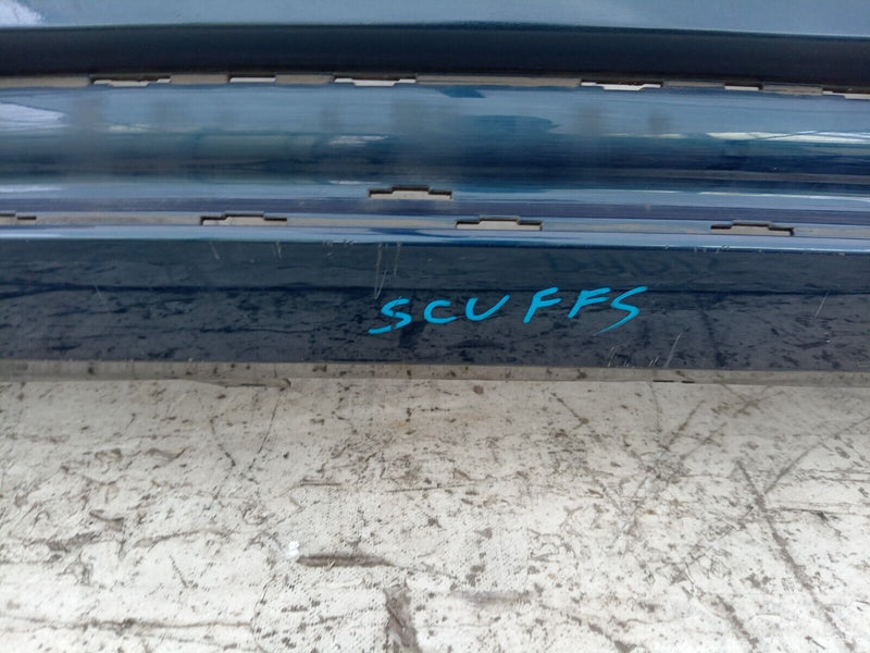 FIAT 500 FACELIFT 2015-2018 REAR BUMPER PDC GENUINE 735619778