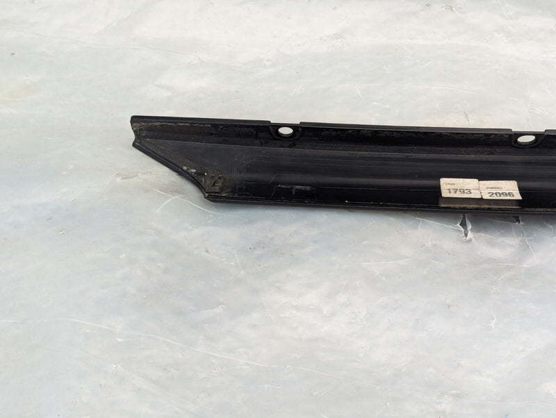 RANGE ROVER EVOQUE L538 FRONT RIGHT O/S DOOR OUTER A-PILLAR TRIM BJ32-025A52-AE