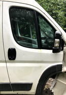 FIAT DUCATO, BOXER, RELAY 2006-14 COMPLETE FRONT DOOR PANEL RIGHT DRIVER SIDE #