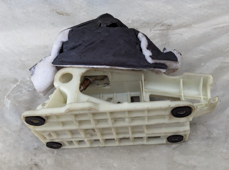 RANGE ROVER EVOQUE L538 2.2L 11-15 MANUAL 6 SPEED GEAR SHIFTER BJ32-7K387-AC