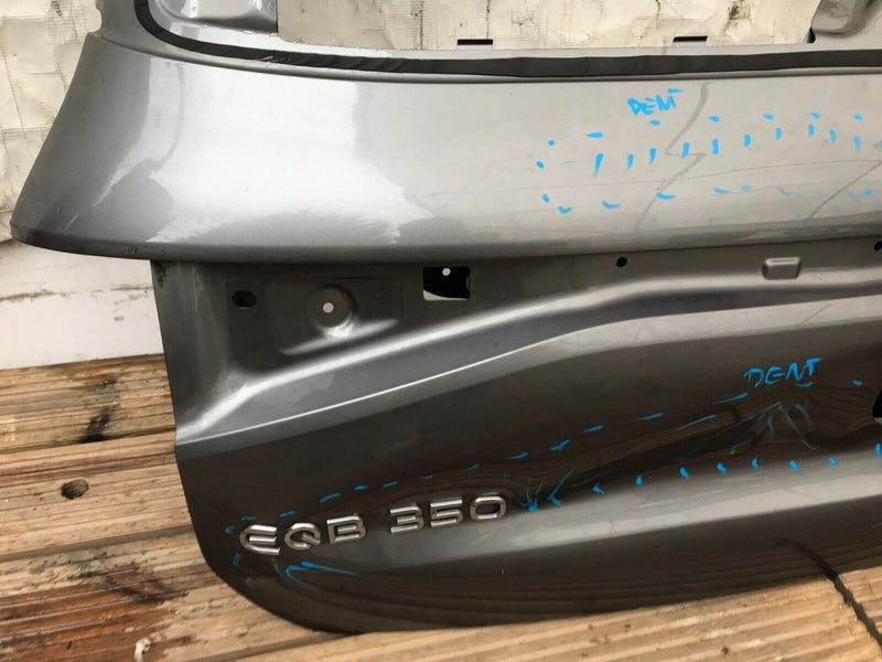 MERCEDES EQB 350 W243 X243 REAR BOOTLID TAILGATE PANEL A2437420700