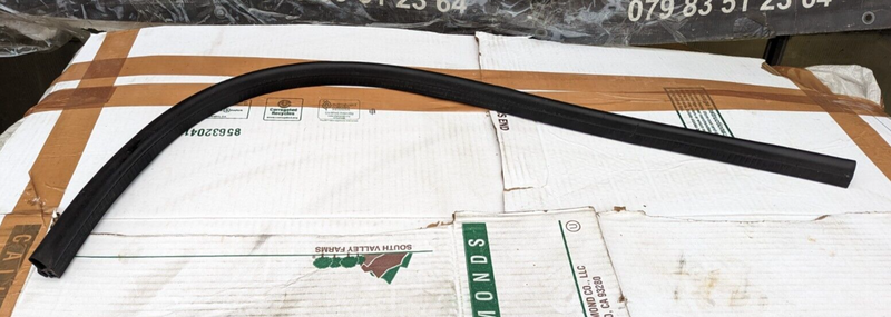 BMW 3 SERIES F30 2011-2019 PARCEL SHELF LOAD RUBBER SEAL 7240785 GENUINE