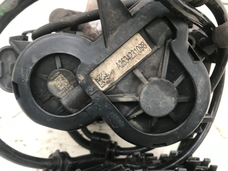 MERCEDES GLC X253 2.0 PETROL RIGHT DRIVER SIDE ELECTRIC REAR BRAKE CALIPER