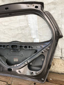 HONDA JAZZ MK3 2013-2019 GENUINE BOOT LID TAILGATE PANEL in GREY