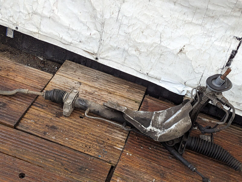 FIAT DUCATO MK3 06-14 POWER STEERING RACK 01359227080 GENUINE