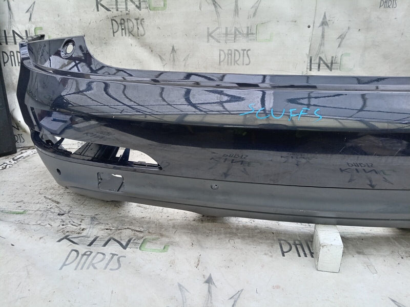 AUDI Q3 8U FACELIFT 2015-2018 REAR BUMPER PDC GENUINE 8U0807521