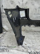 BMW X3 G01 M-SPORT 2017-2021 REAR BUMPER WITH PDC HOLES 8064829