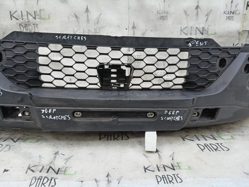IVECO DAILY 2015-ON FRONT BUMPER 5802510181