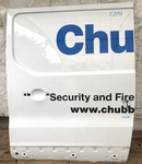 RENAULT TRAFIC MK3 X82 2014-2019 SLIDING DOOR PANEL LEFT PASSENGER SIDE