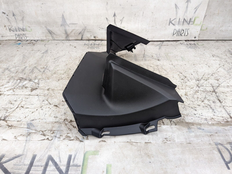 AUDI E-TRON 2018-ON DASHBOARD LOWER TRIM COVER 4KR857927 GENUINE