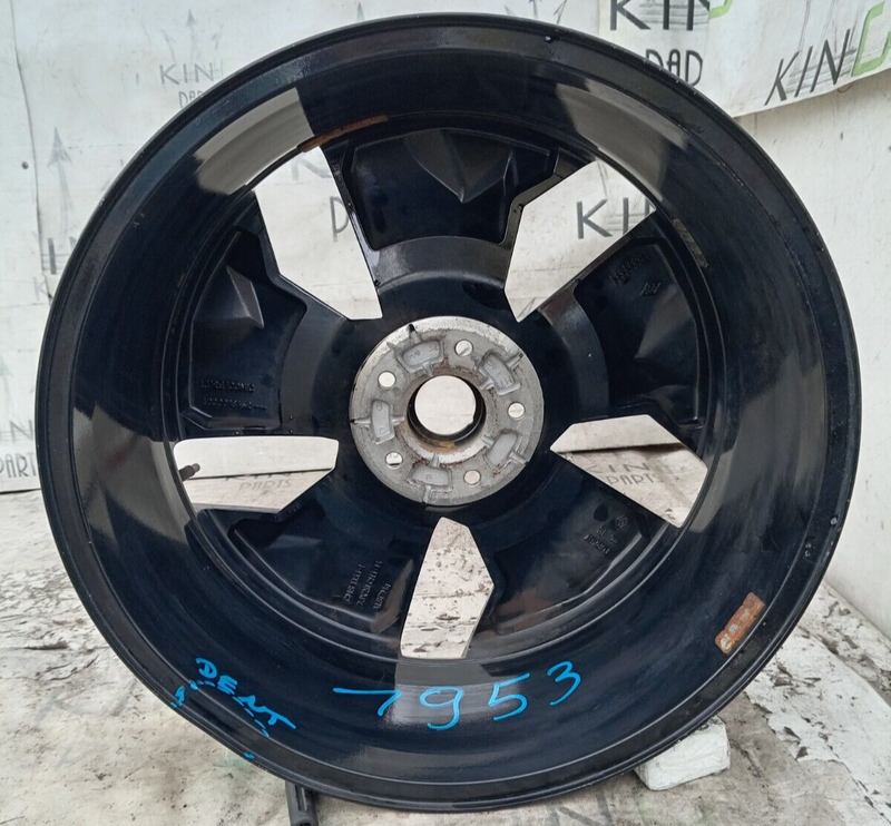 RENAULT MEGANE E-TECH GENUINE ALLOY WHEEL RIM 20" 7Jx20 CH5 -34 403001816R