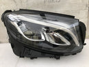 MERCEDES GLC W253 COMPLETE RIGHT SIDE HEADLIGHT GENUINE, ECU BALLAST A2539065401
