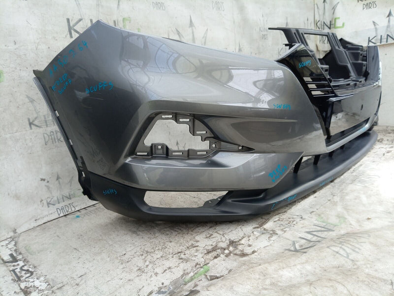 NISSAN QASHQAI J11 FACELIFT 2017-21 FRONT BUMPER PDC Holes 62022-HV00H