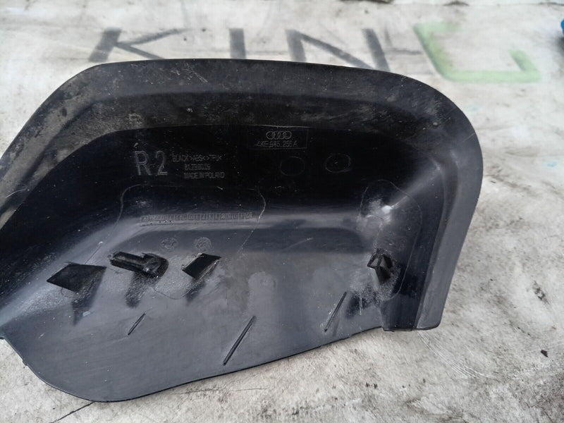 AUDI E-TRON 2018-ON REAR RIGHT O/S TAIL LIGHT BRACKET 4KE945256A GENUINE