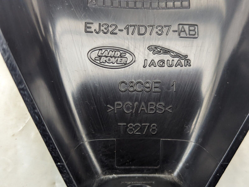 RANGE ROVER EVOQUE L538 11-15 INNER REAR VIEW MIRROR TRIM COVER EJ32-17D737-AB